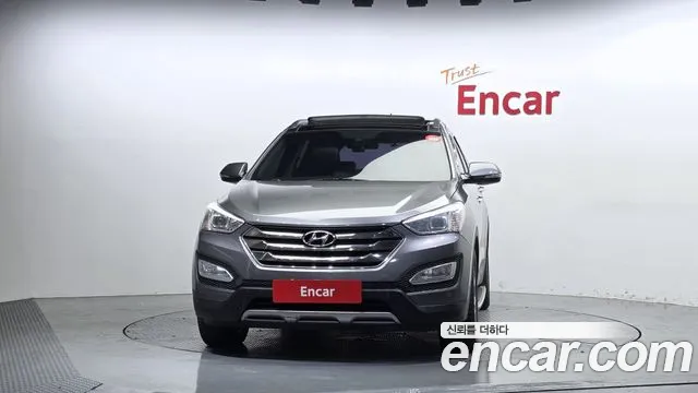 Hyundai Santa Fe 2014 thumb 3
