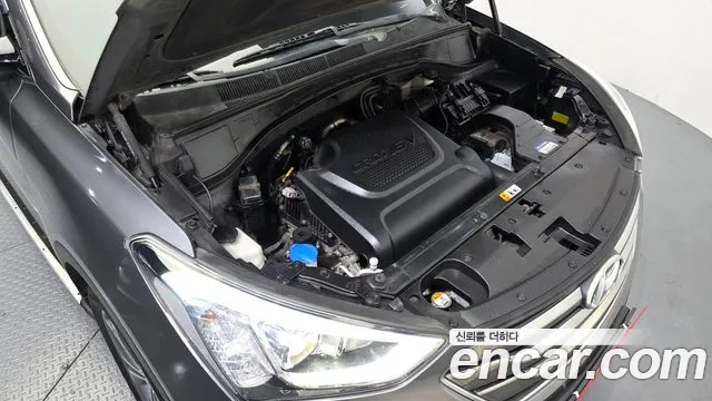 Hyundai Santa Fe 2014 thumb 6