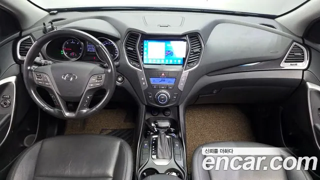 Hyundai Santa Fe 2014 thumb 7