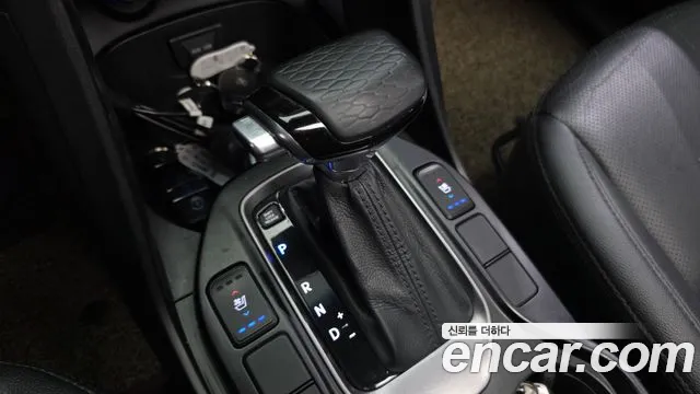 Hyundai Santa Fe 2014 thumb 9