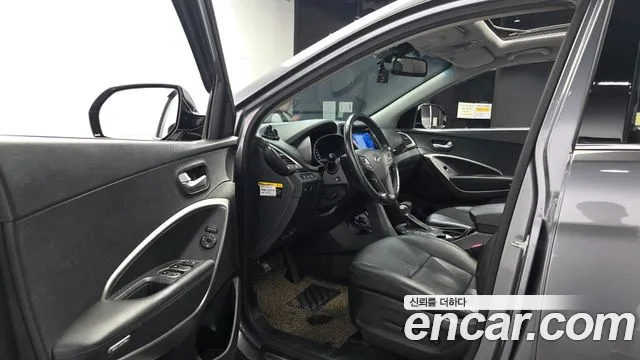 Hyundai Santa Fe 2014 thumb 10