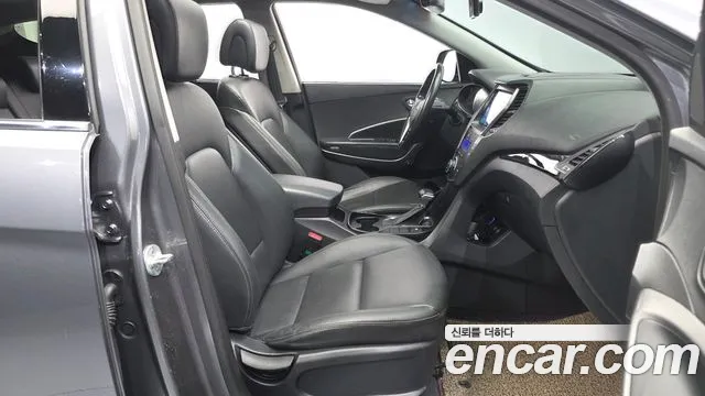 Hyundai Santa Fe 2014 thumb 11