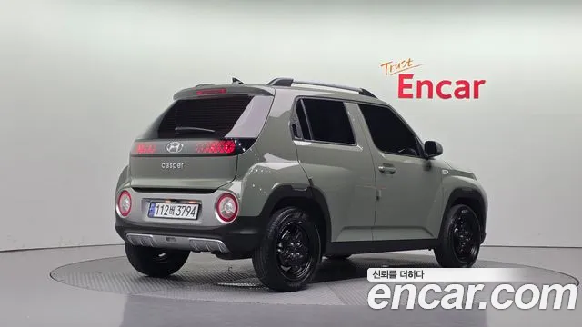 Hyundai Casper 2022 thumb 2