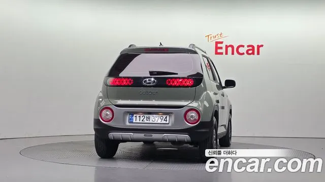 Hyundai Casper 2022 thumb 4