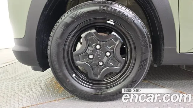 Hyundai Casper 2022 thumb 5