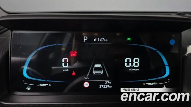 Hyundai Casper 2022 thumb 8