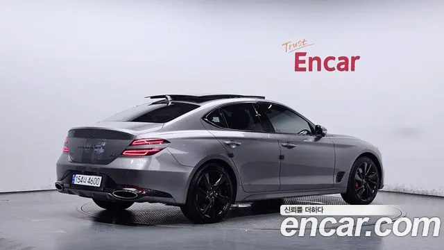 Genesis G70 2023 thumb 2