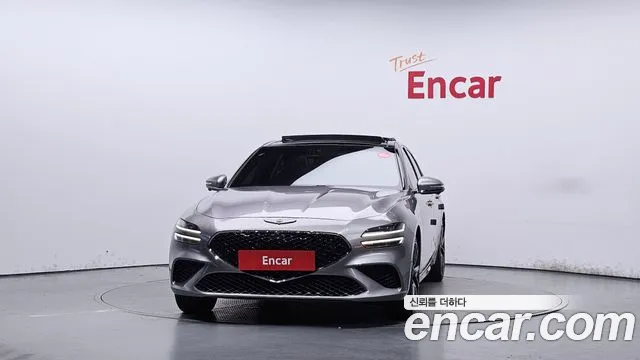 Genesis G70 2023 thumb 3