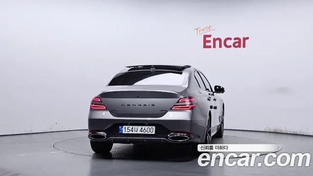 Genesis G70 2023 thumb 4