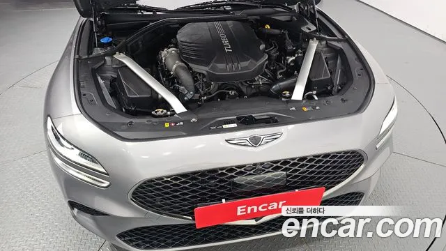 Genesis G70 2023 thumb 6