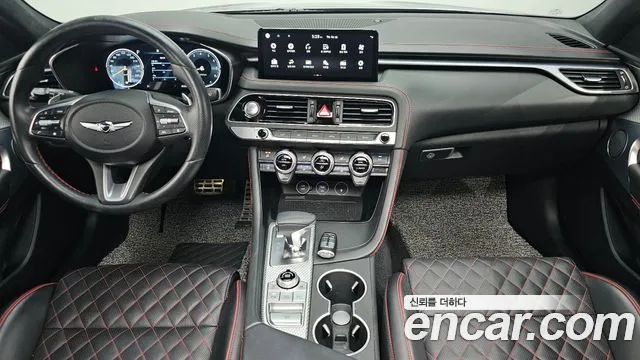 Genesis G70 2023 thumb 7