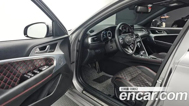 Genesis G70 2023 thumb 10
