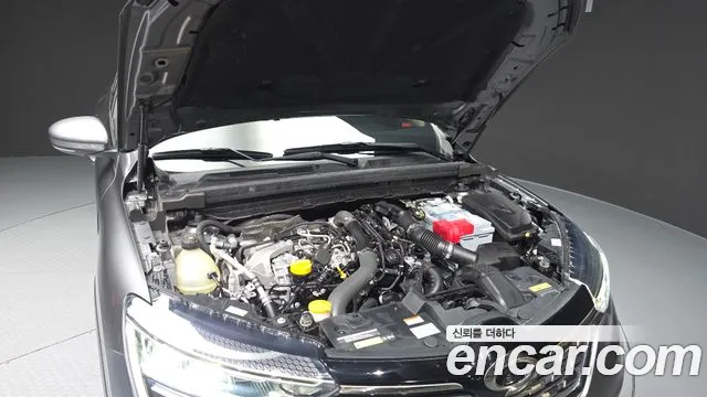 Renault-KoreaSamsung Arkana 2020 thumb 6