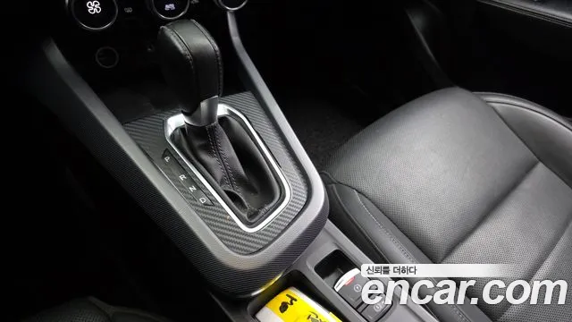 Renault-KoreaSamsung Arkana 2020 thumb 9