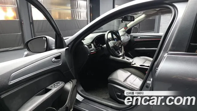 Renault-KoreaSamsung Arkana 2020 thumb 10