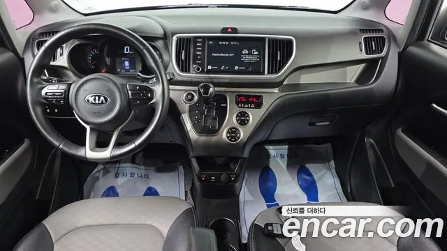 Kia Ray 2020 thumb 7