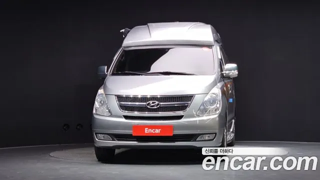 Hyundai Starex 2014 thumb 3