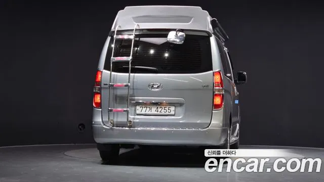 Hyundai Starex 2014 thumb 4