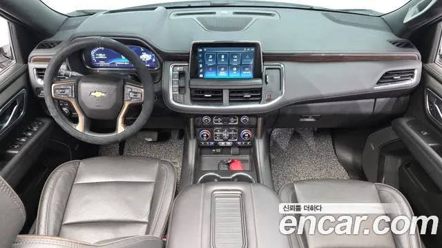 ChevroletGMDaewoo Tahoe 2022 thumb 6