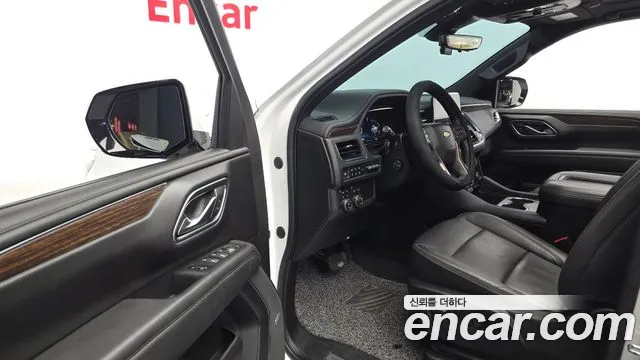 ChevroletGMDaewoo Tahoe 2022 thumb 9