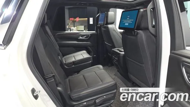 ChevroletGMDaewoo Tahoe 2022 thumb 11