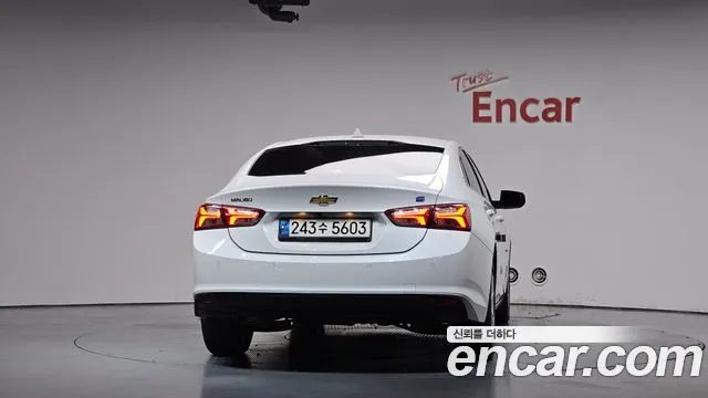 ChevroletGMDaewoo Malibu 2020 thumb 3