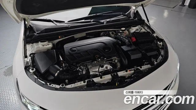 ChevroletGMDaewoo Malibu 2020 thumb 5