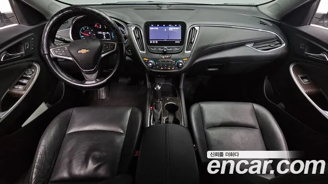 ChevroletGMDaewoo Malibu 2020 thumb 6