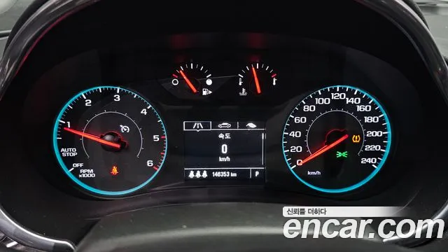 ChevroletGMDaewoo Malibu 2020 thumb 7