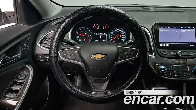 ChevroletGMDaewoo Malibu 2020 thumb 12