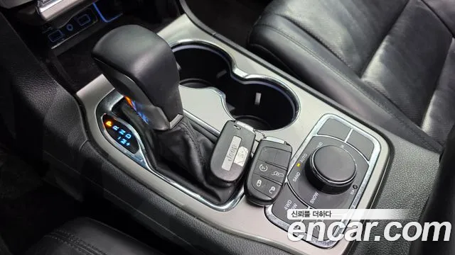 Jeep Cherokee 2018 thumb 9