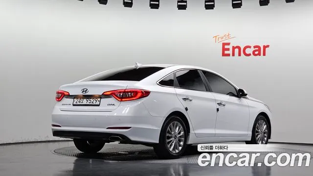Hyundai Sonata 2017 thumb 2