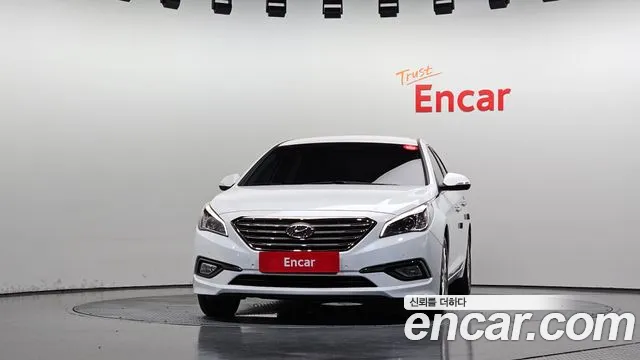 Hyundai Sonata 2017 thumb 3