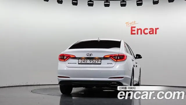 Hyundai Sonata 2017 thumb 4