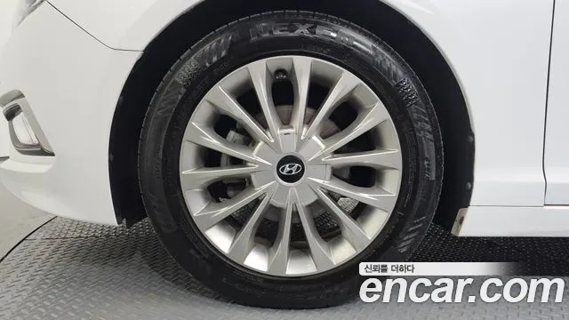 Hyundai Sonata 2017 thumb 5