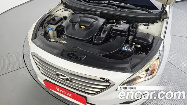 Hyundai Sonata 2017 thumb 6