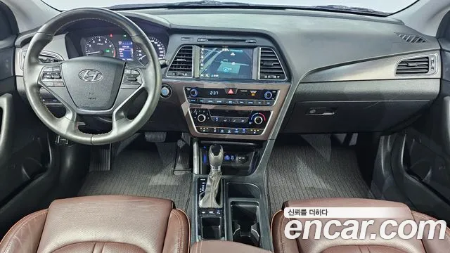 Hyundai Sonata 2017 thumb 7