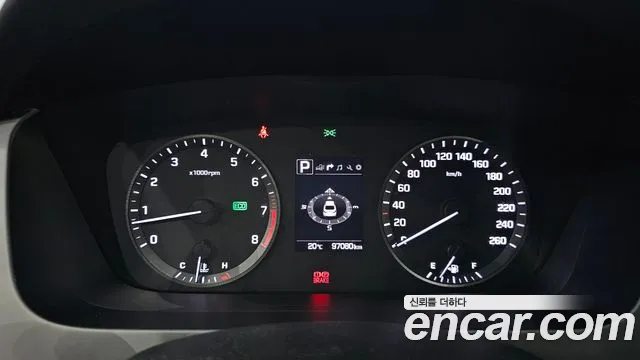 Hyundai Sonata 2017 thumb 8