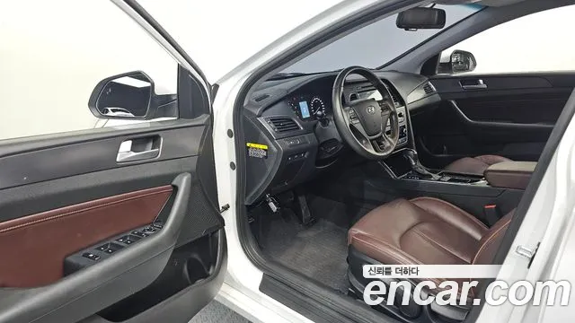 Hyundai Sonata 2017 thumb 10