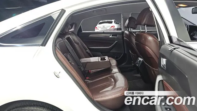 Hyundai Sonata 2017 thumb 11