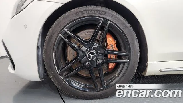 Mercedes-Benz S-Класс 2018 thumb 5