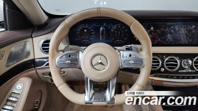 Mercedes-Benz S-Класс 2018 thumb 12