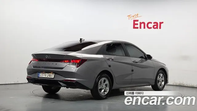 Hyundai Avante 2022 thumb 2