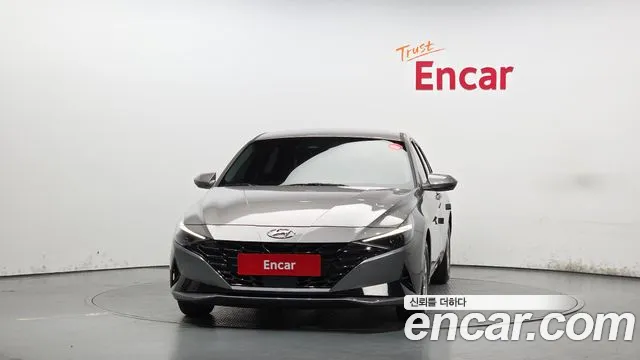 Hyundai Avante 2022 thumb 3
