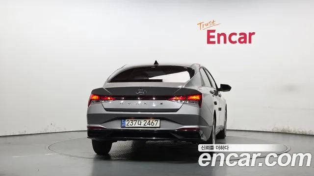 Hyundai Avante 2022 thumb 4