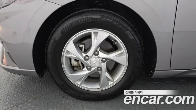 Hyundai Avante 2022 thumb 5