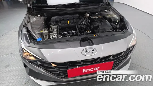 Hyundai Avante 2022 thumb 6
