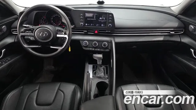 Hyundai Avante 2022 thumb 7