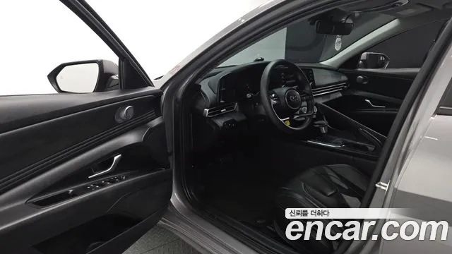 Hyundai Avante 2022 thumb 10