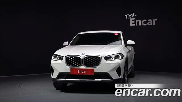 BMW X4 2022 thumb 3